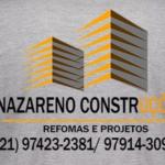 Nazareno Construções Reformas E Projetos