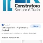 Lr Construções E Reformas