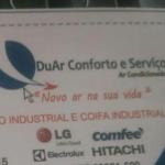 Duar Ar Conforto E Serviçoscondicionado Duar Ar Conforto E Serviçoscondicionado