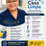 Geane Alves Diárista E Passadeira