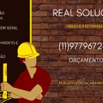 Real Soluções Acabmentos Real Soluções Acabmentos