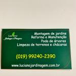 Luciano Jardinagem
