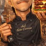 Neto Correia Buffet De Churrasco E Hambúrguer
