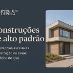 Empreiteira Tiepolo Empreiteira Tiepolo