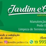 Jardim E Cia