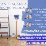Allan Bragança Pintura Residencial Allan Bragança Pintura Residencial