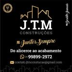 Jtmcontrucão Jtmcontrucão