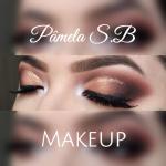 Pâmela Sb Makeup