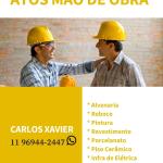 Atos Mão De Obra