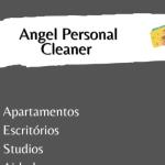 Angel Personal Cleaner