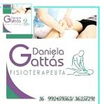 Daniela Gattás Fisioterapeuta Daniela Gattás Fisioterapeuta