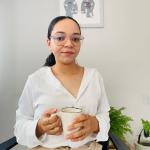 Psicóloga Gabriele Barbosa Justino