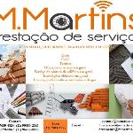 Mmartins Prestação De Serviços