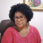 Psicóloga Mônica Silva Almeida