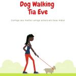 Passeadora De Cães
