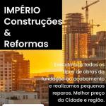 Império Construção E Reformas Fundação Ao Acabamento