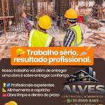 Alves Construções E Acabamento