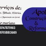 Apol Construções E Reformas Apol Construções E Reformas