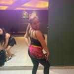 Elis Goulart  E Dança Do Ventre