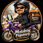 Motoboy Figueiró.