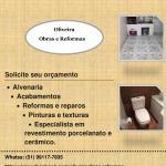 Oliveira Obras Reformas Oliveira Obras Reformas
