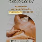 Massoterapia Domiciliar Massoterapia Domiciliar
