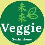 Veggie Sushi Home
