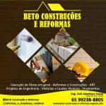 Beto Construção E Reformas Beto Construção E Reformas