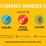 Breno Mendes Breno Mendes