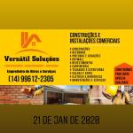 Versatil Soluções Versatil Soluções