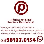 Paulo Flavio Instalações Elétricas Paulo Flavio Instalações Elétricas