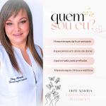 Dhaiane Almeida Massoterapeuta Humanizada