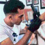Artvier Tattoo  Tatuador Profesional En São José Dos Pinhais Curitiba Brasil Llovera Delgado