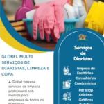 Globel Multi Limpeza E Diaristas Globel Multi Limpeza E Diaristas