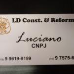 Ld Construções Reformas Ld Construções Reformas