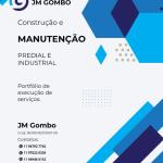 Jm Gombo Construção E Manutenção Predial E Industrial Jm Gombo Construção E Manutenção Predial E Industrial