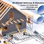 Rr Ridolph Reformas E Manutenção Rr Ridolph Reformas E Manutenção
