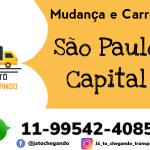 Mudança E Carreto