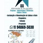 Almeida & Augusto Projetos Construções E Reformas Almeida & Augusto Projetos Construções E Reformas