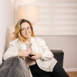 Psicóloga Thais Tavares