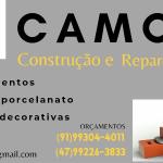 Camon Construção&reparos Camon Construção&reparos