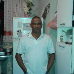Claudinei Bispo Claudinei Bispo