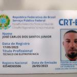 José Carlos Dos Santos Junior José Carlos Dos Santos Junior