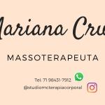 Mariana Cruz Mariana Cruz