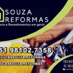 Souza Reformas Souza Reformas