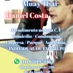 Escola De Muay Thai Professor Daniel Costa Escola De Muay Thai Professor Daniel Costa