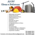 Arv Obras E Reformas