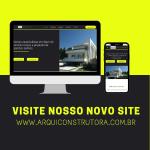 Arqui Empreiteira Eilreli Arqui Empreiteira Eilreli