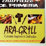Aragrill Culinaria Regional