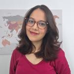 Teacher Natane Oliveira